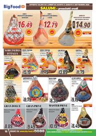 Volantino Big Food Pagina 12