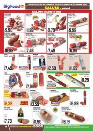 Volantino Big Food Pagina 14
