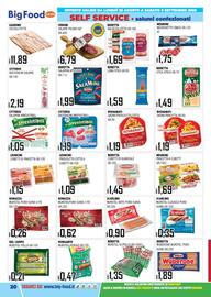 Volantino Big Food Pagina 20