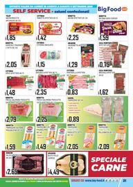 Volantino Big Food Pagina 21