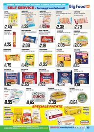 Volantino Big Food Pagina 23