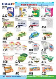 Volantino Big Food Pagina 24