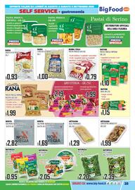 Volantino Big Food Pagina 25