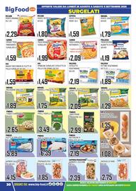 Volantino Big Food Pagina 30