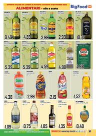 Volantino Big Food Pagina 31