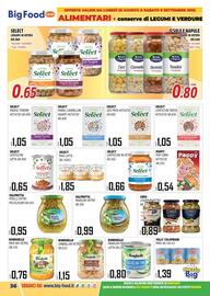Volantino Big Food Pagina 36