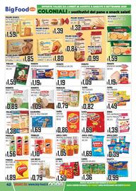 Volantino Big Food Pagina 42