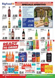 Volantino Big Food Pagina 50