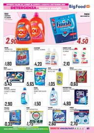 Volantino Big Food Pagina 61