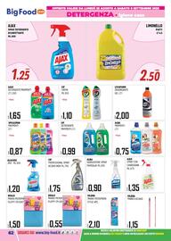 Volantino Big Food Pagina 62