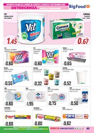 Volantino Big Food Pagina 63