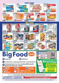 Volantino Big Food Pagina 64