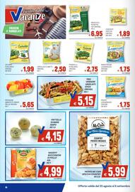 Volantino Vivo Supermercati Pagina 10