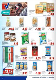 Volantino Vivo Supermercati Pagina 14