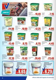 Volantino Vivo Supermercati Pagina 18