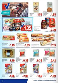 Volantino Vivo Supermercati Pagina 20