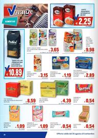 Volantino Vivo Supermercati Pagina 22