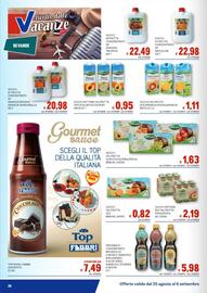 Volantino Vivo Supermercati Pagina 26