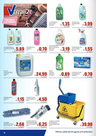 Volantino Vivo Supermercati Pagina 32
