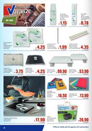Volantino Vivo Supermercati Pagina 38