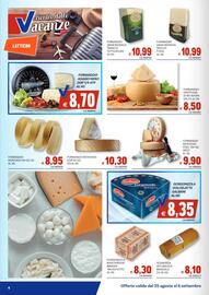 Volantino Vivo Supermercati Pagina 4