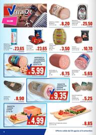 Volantino Vivo Supermercati Pagina 6