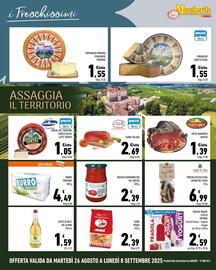 Volantino Conad Margherita Pagina 4