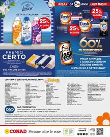 Volantino Conad Margherita Pagina 8