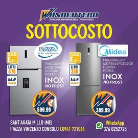 Volantino New Wondertech Pagina 1