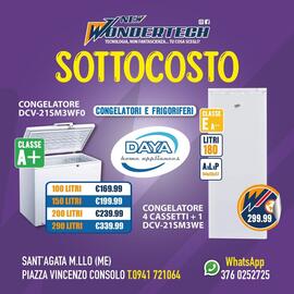 Volantino New Wondertech Pagina 3