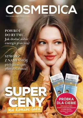 Apteka Cosmedica gazetka (ważność do 5-10)