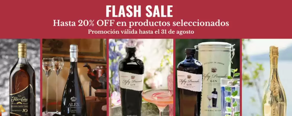 Catálogo Tonel Privado (válido hasta 31-08)