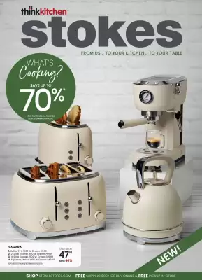 Stokes flyer
