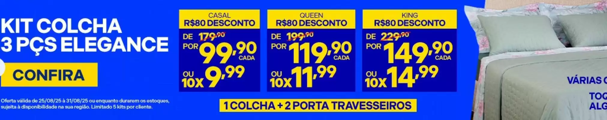 Catálogo Lojas Havan (válido até 31-08)