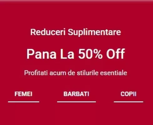 Catalog Tommy Hilfiger (valid până la 31-08)