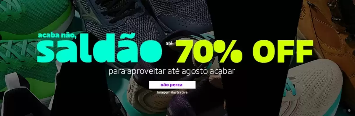 Catálogo Netshoes (válido até 25-09)