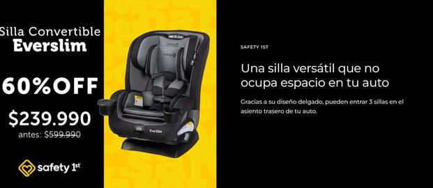 Catálogo Baby Infanti Página 1