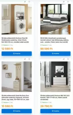 Bonus Shop akciós újság (érvényes eddig: 14-09)