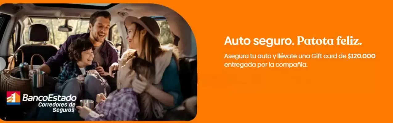 Catálogo Banco Estado (válido hasta 9-09)