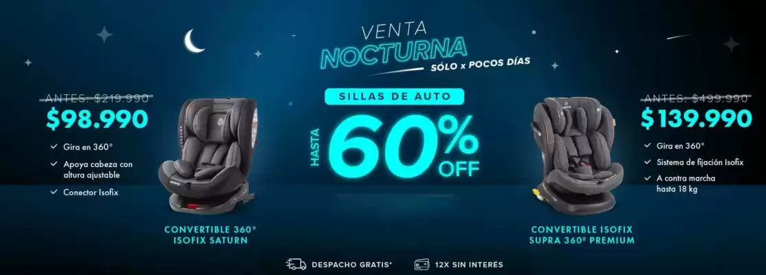 Catálogo Bebesit (válido hasta 9-09)