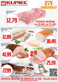 Kupiec gazetka Strona 1