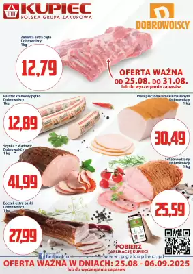 Kupiec gazetka