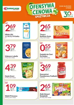 Eurocash Cash & Carry gazetka