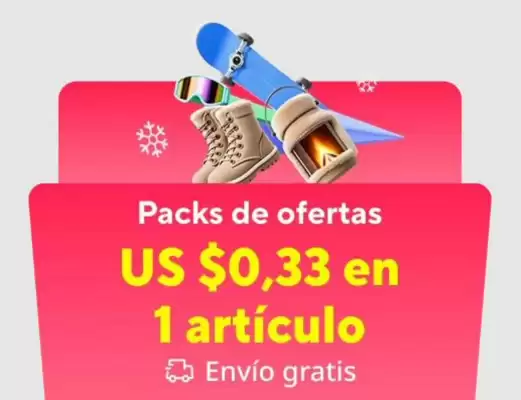 Catálogo AliExpress (válido hasta 28-08)