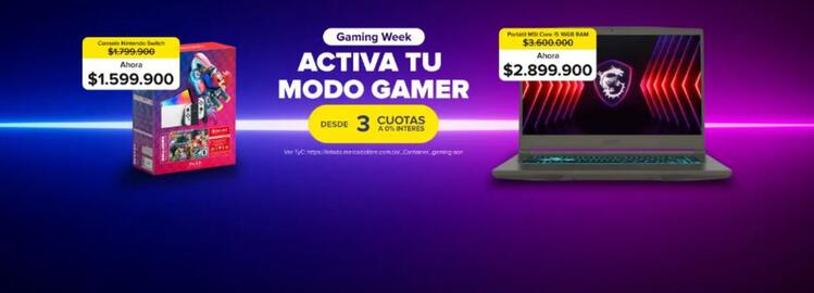 Catálogo Mercado Libre Página 3