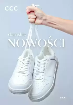 CCC gazetka (ważność do 31-08)
