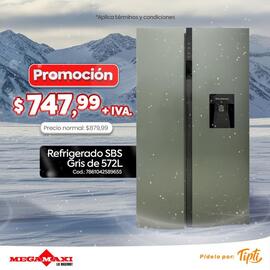 Catálogo Megamaxi semana 35 Página 1