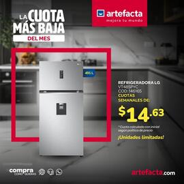 Catálogo Artefacta semana 35 Página 3