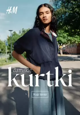 H&M gazetka (ważność do 1-09)