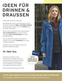 Tchibo Eduscho Flugblatt Seite 2